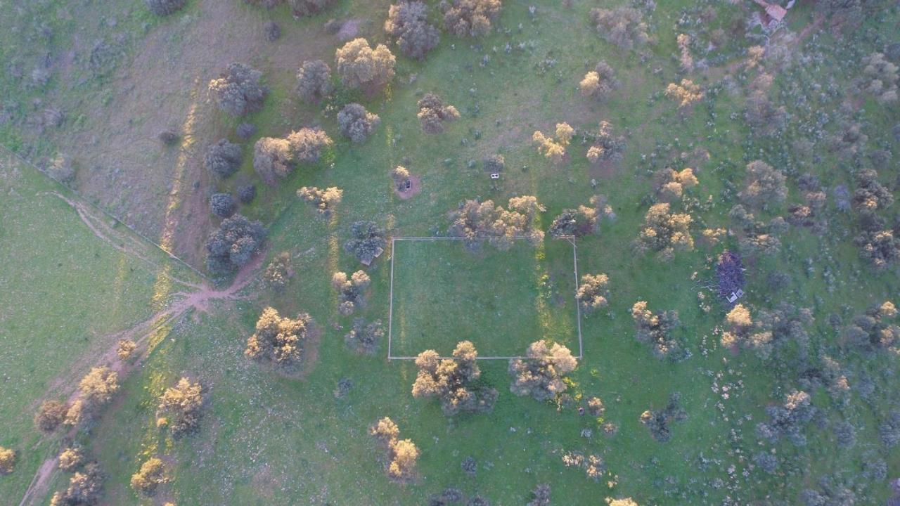 Casa Rural La Coscoja Меріда Екстер'єр фото