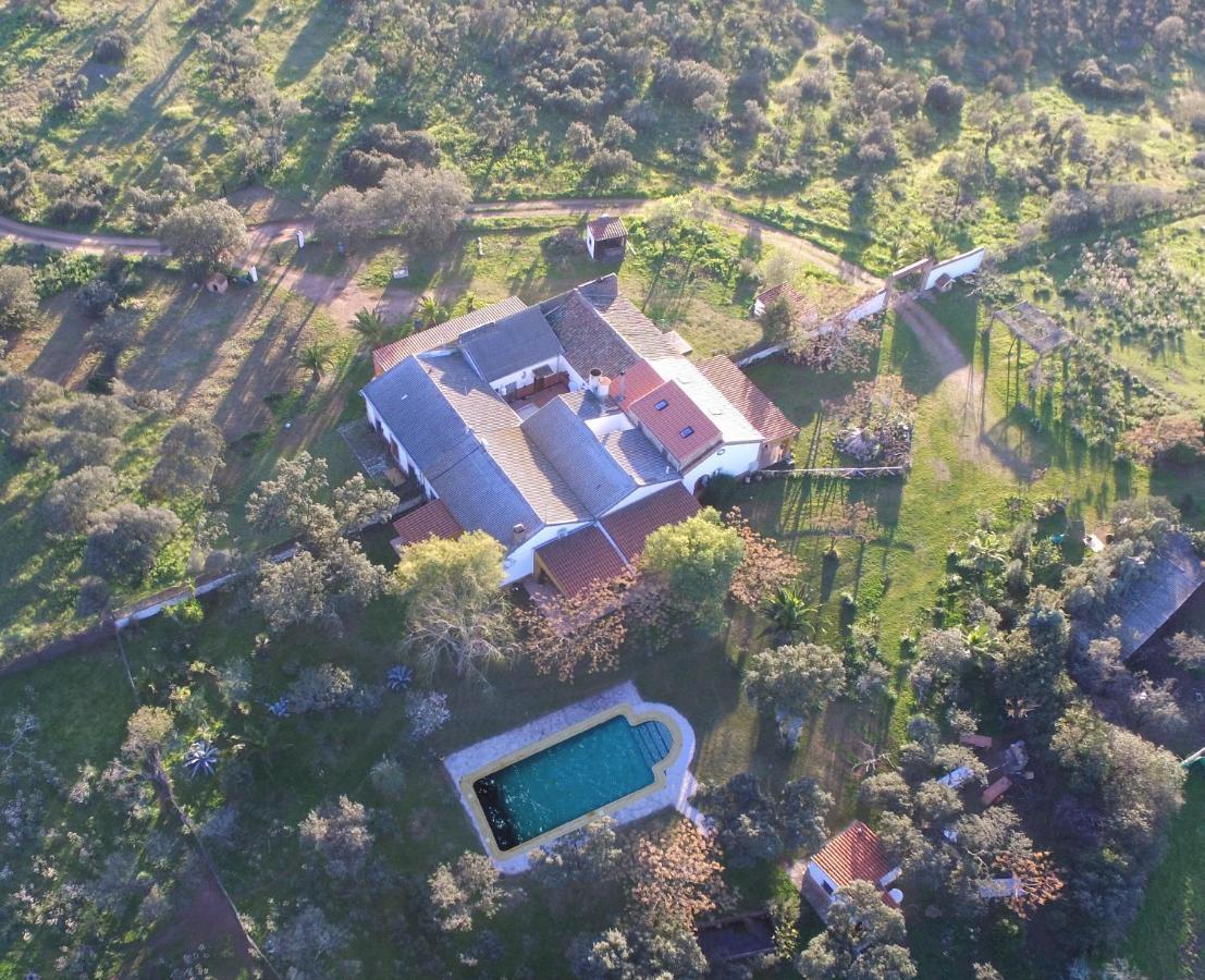 Casa Rural La Coscoja Меріда Екстер'єр фото