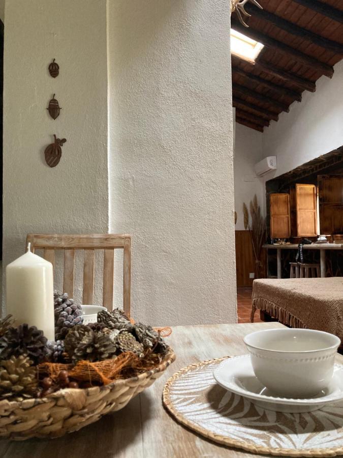 Casa Rural La Coscoja Меріда Екстер'єр фото