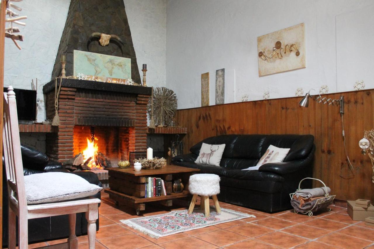 Casa Rural La Coscoja Меріда Екстер'єр фото
