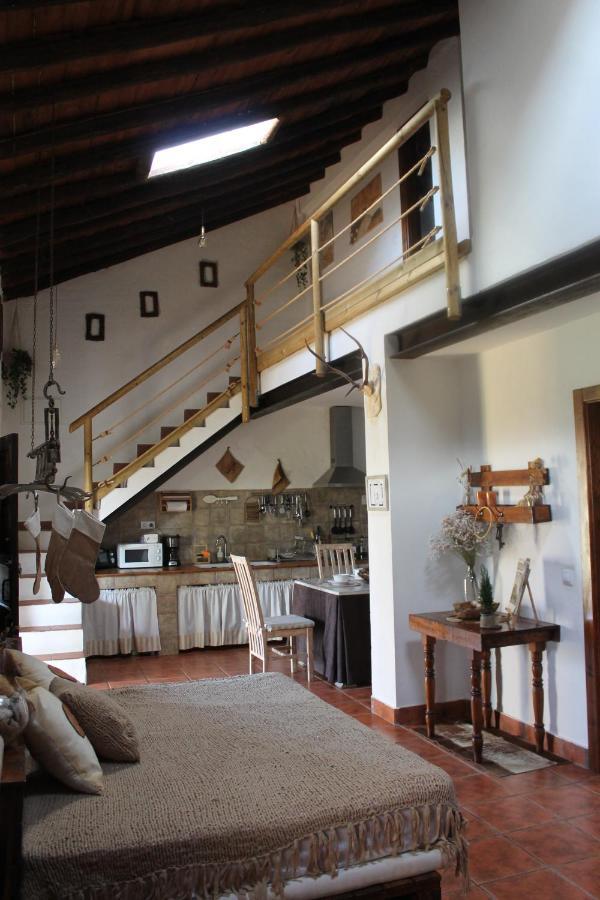 Casa Rural La Coscoja Меріда Екстер'єр фото