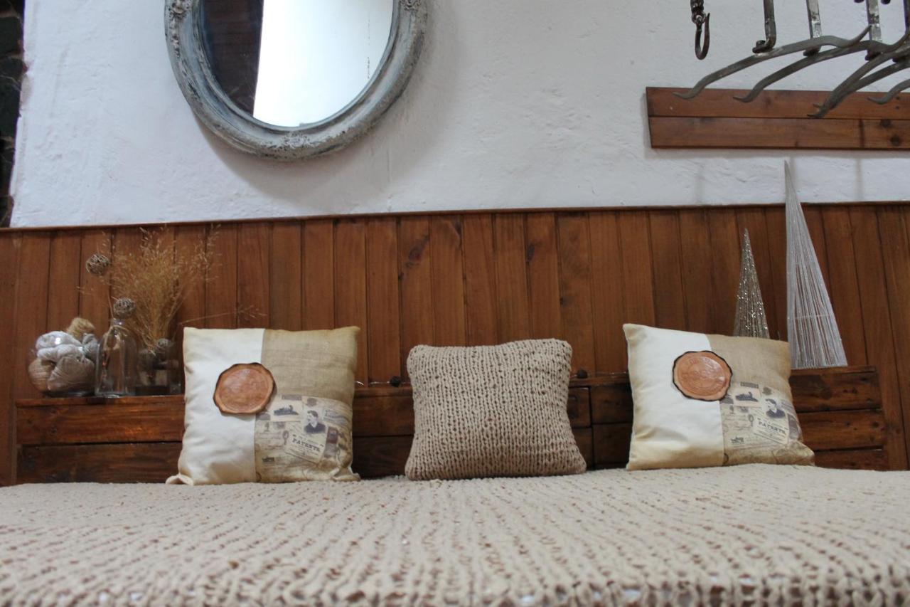 Casa Rural La Coscoja Меріда Екстер'єр фото