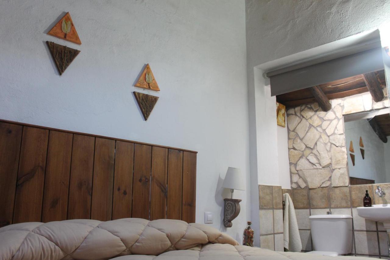 Casa Rural La Coscoja Меріда Екстер'єр фото
