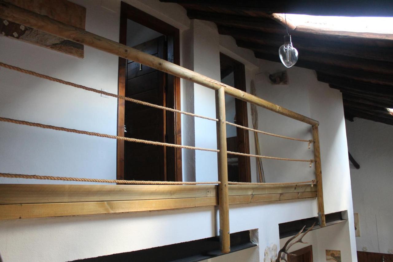 Casa Rural La Coscoja Меріда Екстер'єр фото