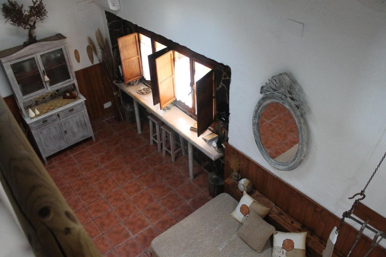 Casa Rural La Coscoja Меріда Екстер'єр фото